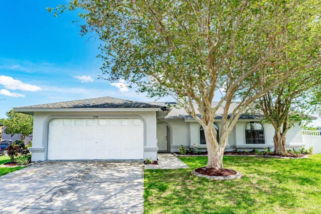 The Pelican/Pool/Hottub/Gameroom Brandon Exterior foto