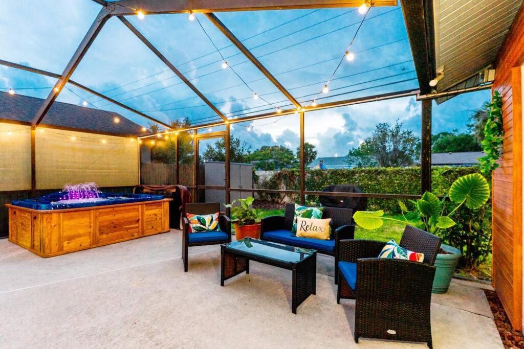 The Pelican/Pool/Hottub/Gameroom Brandon Exterior foto