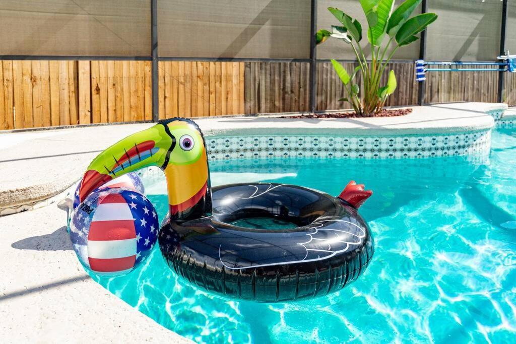The Pelican/Pool/Hottub/Gameroom Brandon Exterior foto